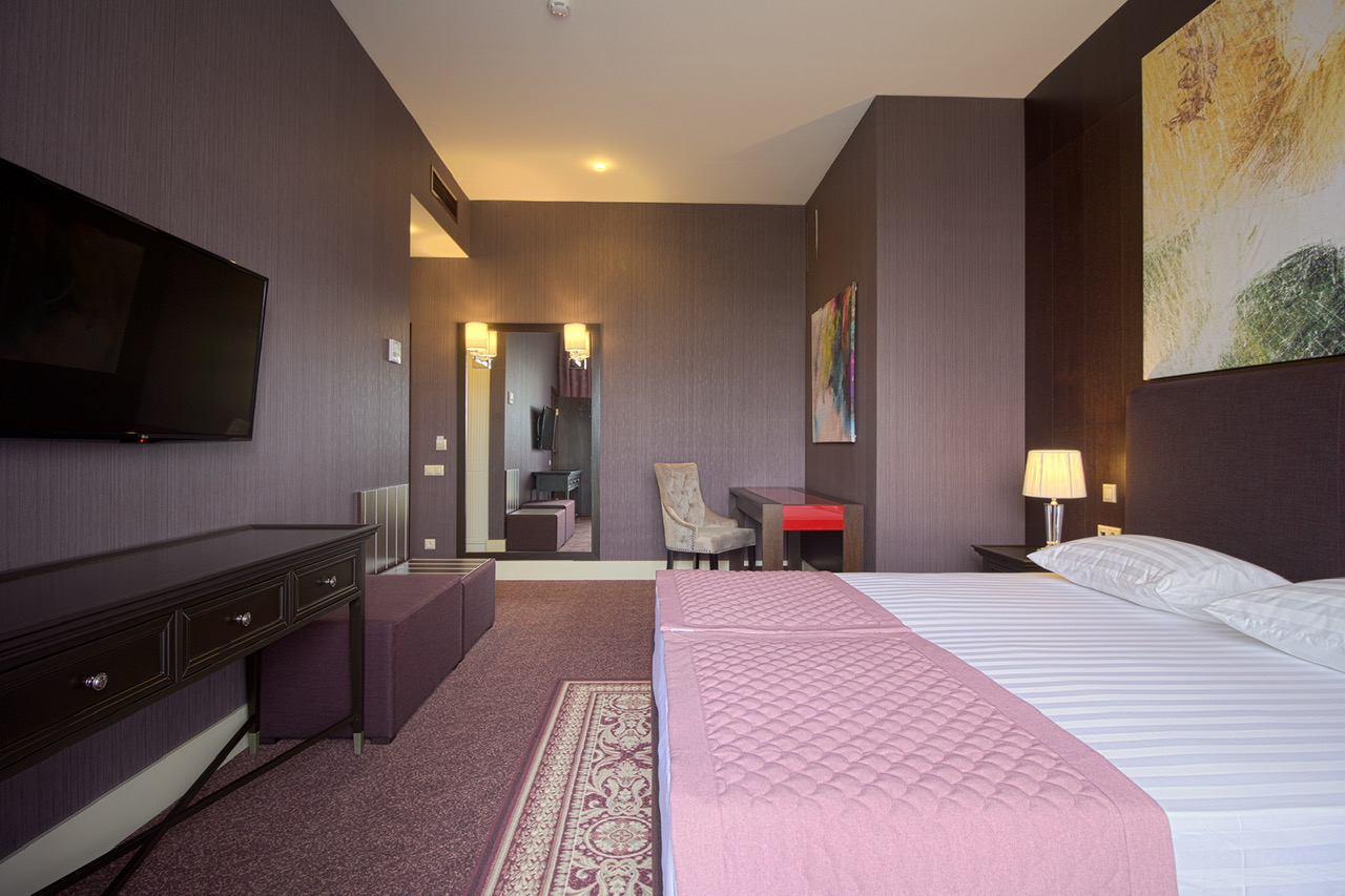 Комплектация номеров в загородном клубном отеле «Country Club Юдино Парк» 3